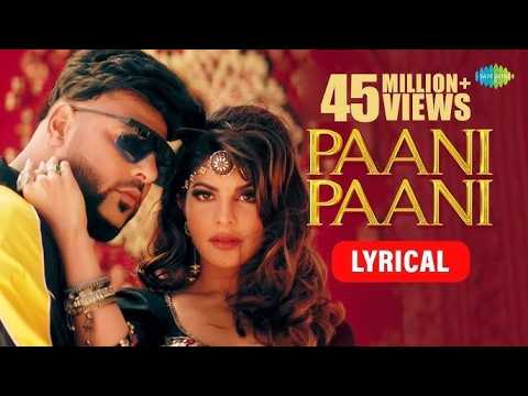 Pani pani - A Passionate Melody| The Ultimate Love Track| Sensual Hindi Hit|Hot Romance Anthem