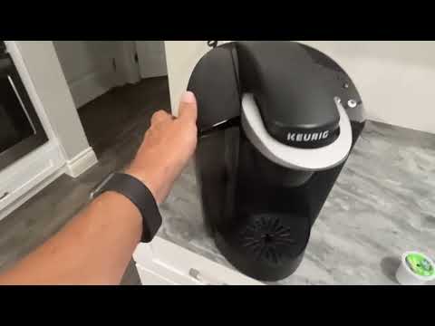 Keurig K50 The All Purposed Coffee Maker Review, Awesome coffee maker