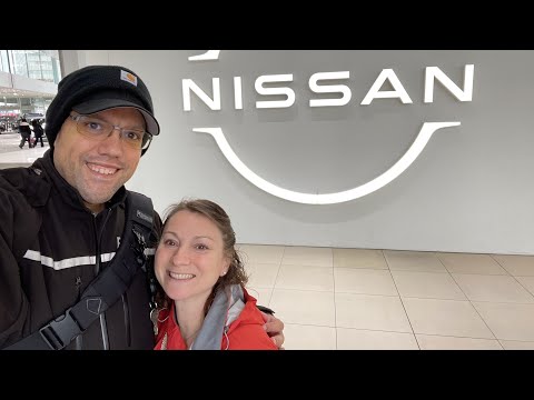 Nissan Global HQ in Yokohama, Japan 🇯🇵