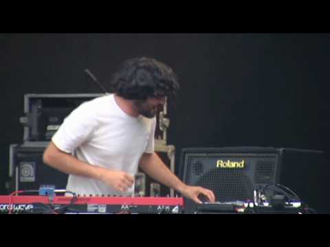 Sonar 2010: Delorean (Live)