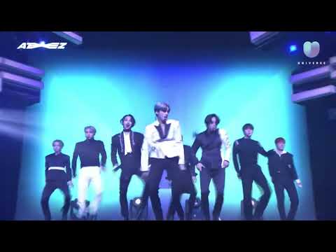 ATEEZ - DEJA VU [ZERO : FEVER PART.3 SHOWCASE]