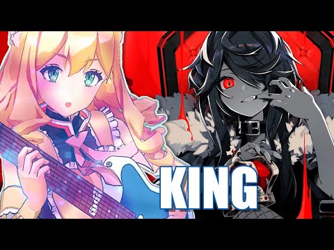 Milky Queen sings "KING" (Acoustic Karaoke)