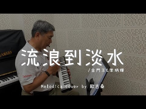 流浪到淡水 ( 金門王 & 李炳輝 ) - Melodica cover by 歐吉桑