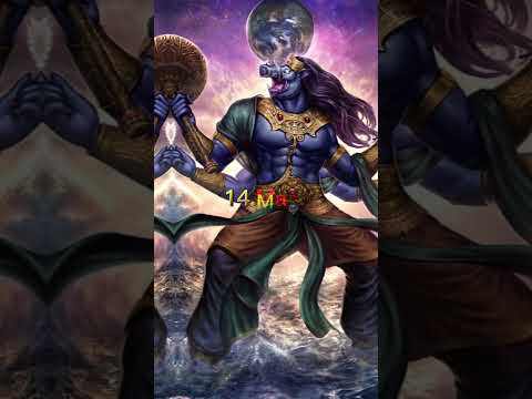 Lesser Know Avatar of Lord Vishnu I 24 Avatar of Lord Vishnu