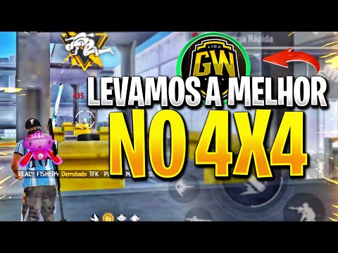 LIGA GW - DIA 2🏆IPhone XR💚HIGHLIGHTS EM CAMPEONATOS DE FREE FIRE💙