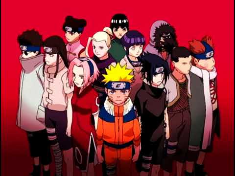 Naruto - Opening 4 (HD - 60 fps)