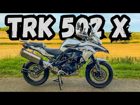 Benelli TRK 502 X Review | This Bike Just Became Super Important