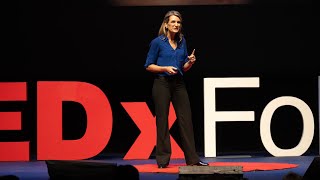 One Fear Per Year: A Personal Growth Hack that Changes Everything | Janice Burt | TEDxFolsom