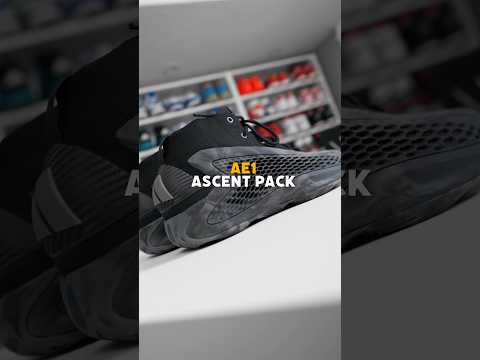 Early Look AE1 “Ascent” Pack