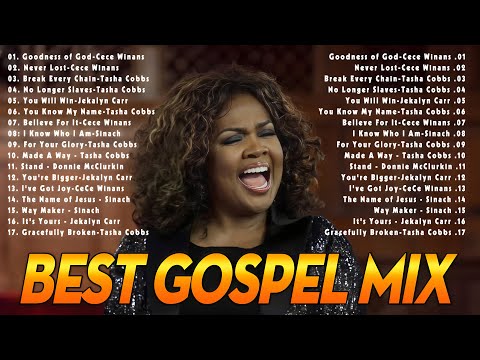 BEST GOSPEL MIX 2024 🎹 Cece Winans Timeless Hits: Full Album Collection 🎹 Top Gospel Songs