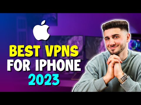 The Best VPNs for iPhone in 2025