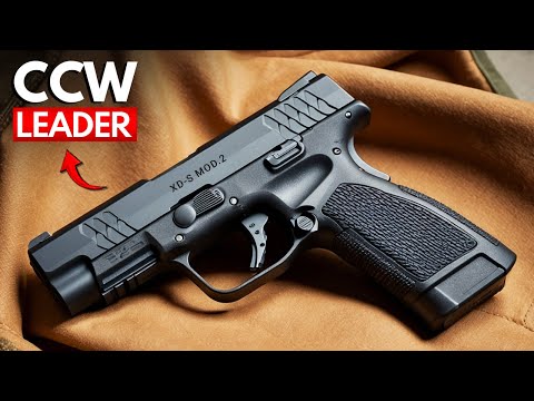 15 Best CCW Handguns for Everyday Carry