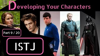 ISTJ : Character Development