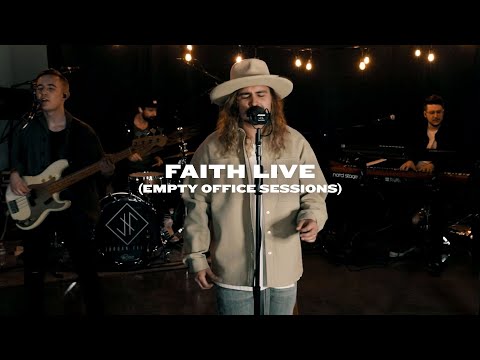 Jordan Feliz - "Faith" Live (Empty Office Session)