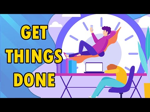 How to Stop Procrastinating IMMEDIATLY - Get Things Done