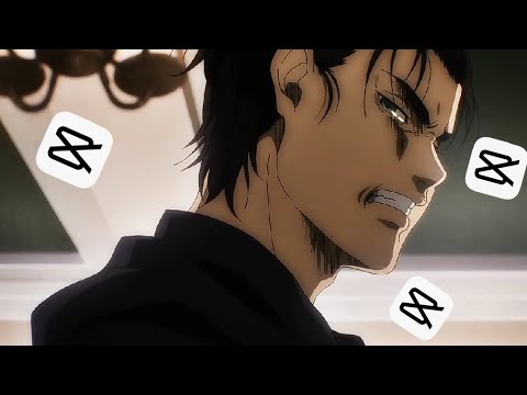 Levan Polkka Eren Yeager smooth capcut edit