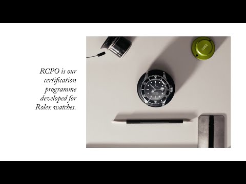 Rolex Certified Pre-Owned - We make it all