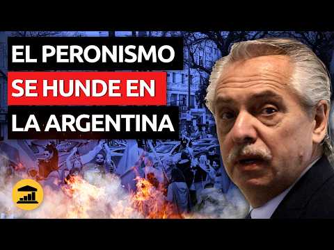 ¿Qué SUPONE para MILEI y la ARGENTINA el ESCÁNDALO de ALBERTO FERNÁNDEZ? @VisualPolitik