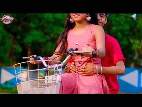 Dil ko churake love video // latest romantic cute love story // New nagpuri video song💓