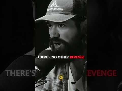 Success is The Only Revenge | Alex Hormozi Motivation