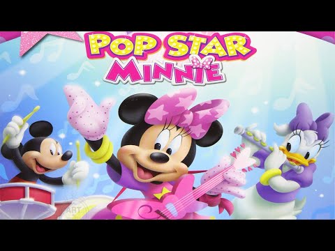 Minnie: Pop Star Minnie - Disney Junior - Read Aloud Kids Storybook #disney #disneyjunior