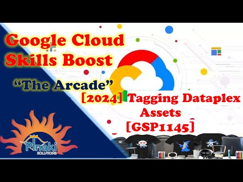 [2024] Get Started with Dataplex || Tagging Dataplex Assets [GSP1145] || Short Trick