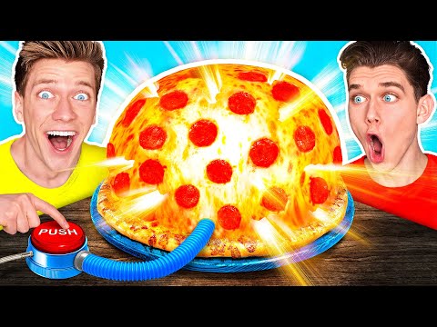 9 Genius DIY Life Hacks #2 Plus How To Do The Best New Aladdin & Amazon Food Art Challenge