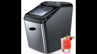 Portable Ice Maker Machine - with Counter Top & more.