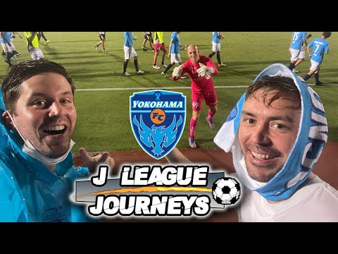 Yokohama FC: The Brutal Battle to Win J2! // 横浜FC：J1昇格を賭けた天下分け目の１戦！