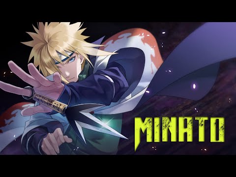 AMV - Minato Namikaze | Yellow Flash | CHET