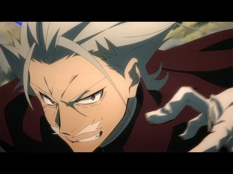 Bungou Stray Dogs 4th Season Opening v3 (4k 60FPS)