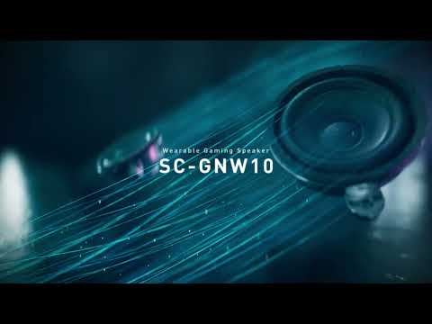 Panasonic Sound Slayer SC-GNW10 Technical feature video (Surround sound ver.)