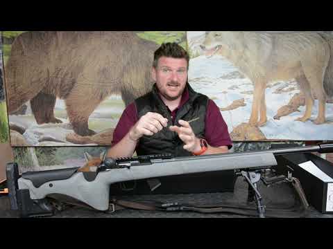 Element Optics Helix 6-24x50 Scope Unboxing