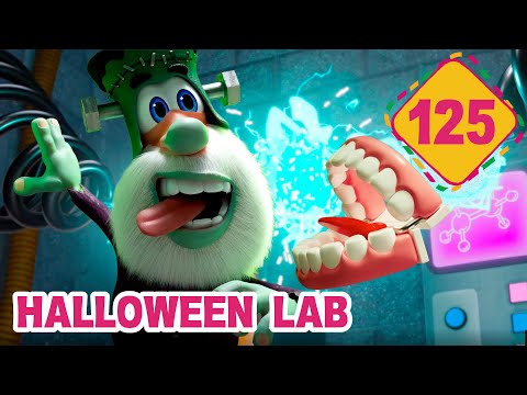 Booba - The Halloween Lab - Episode 125 - Cartoon for kids