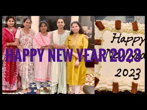 Happy New Year 2023|New Year Vlog|Telugu Vlogs|Surekha Telugu Vlogs from London