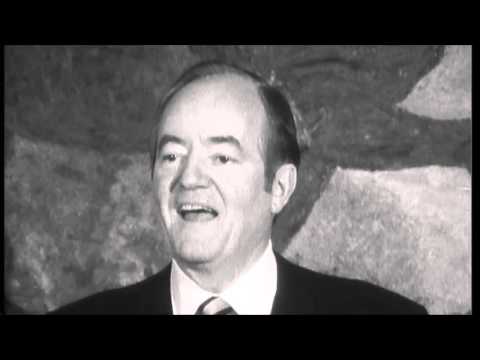 Hubert Humphrey about his Norwegian ancestry