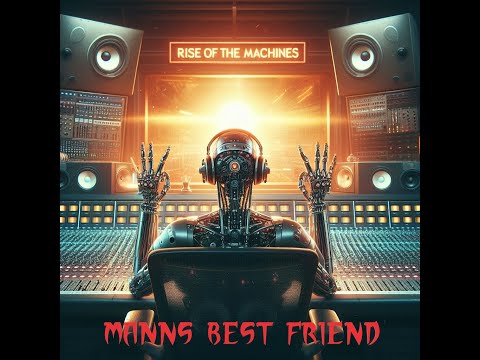 manns best friend - Rise of the machines