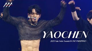 [#AAA2023] YAOCHEN(야오천) - Broadcast Stage | Official Video