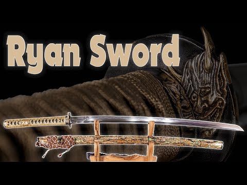 Ryan Sword $500 Custom Katana Review