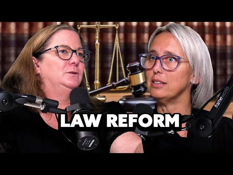 Reviewing Criminal Defences With The QLRC | Episode 18 | Justice Matters Podcast