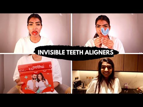 @toothsialigners  aligners Impression kit review