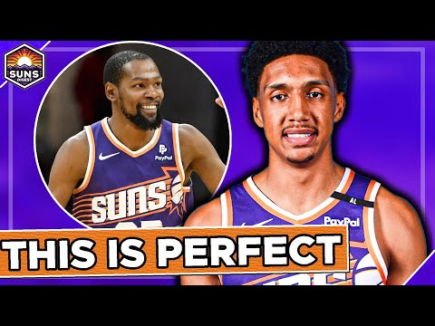 It somehow got EVEN BETTER for Phoenix... Ryan Dunn is UNREAL | Phoenix Suns News