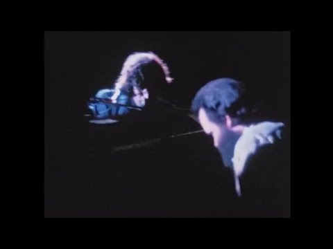 Woodstock Festival audience footage - The Band - Woodstock 1969