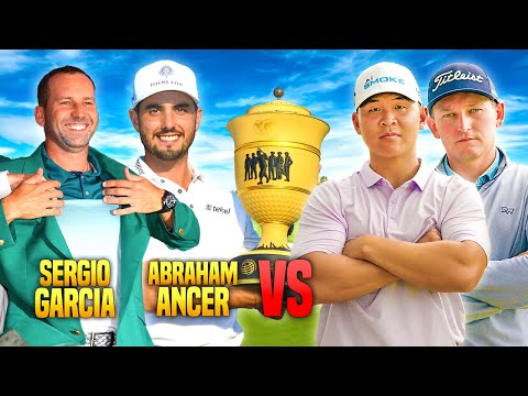 This Could Be the Craziest Upset in Youtube Golf