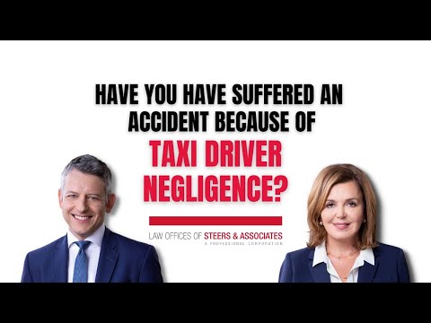 Are Taxi Cab Companies Responsible For The Conduct Of Their Driver?