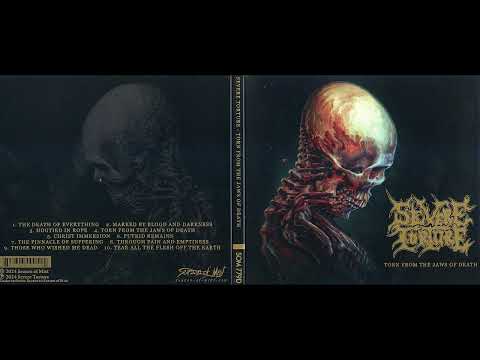 Severe Torture (NLD) - Torn from the Jaws of Death (Album 2024)