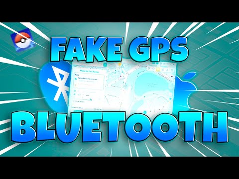 COMO JOGAR POKEMON GO COM FAKE GPS NO IOS! [iOS 18 compatível e sem ban]