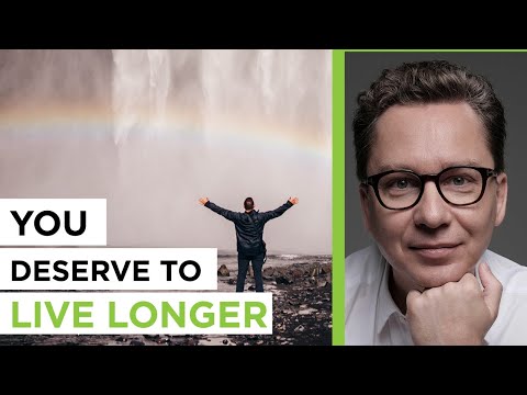 Accessible Longevity For All - with Sergey Young | The Empowering Neurologist EP. 112