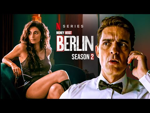 Berlin Season 2 Trailer: Release Date & Everything We KNOW So Far!