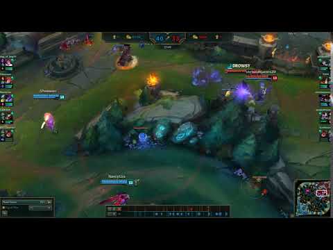 Zoe combo Yasuo